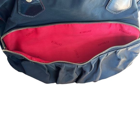 MZ Wallace Black Baby Jane Tote Bag - Picture 7 of 14